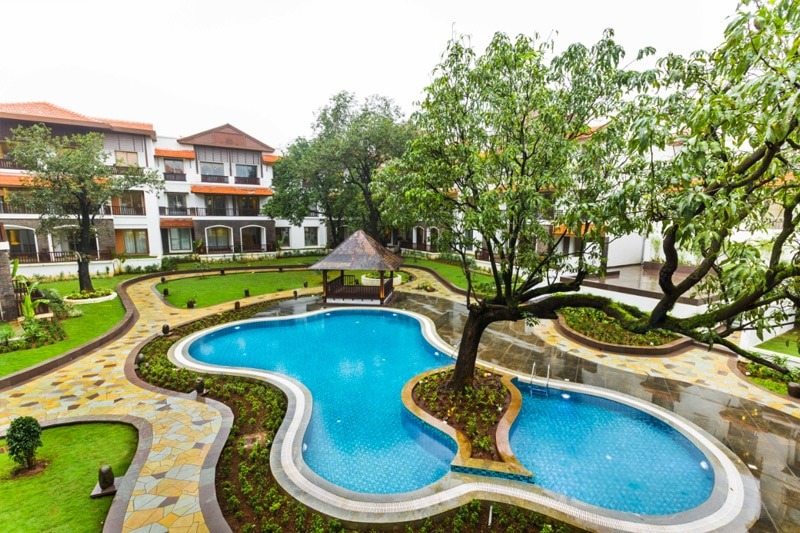 RHYTHM LONAVALA : AN ALL SUITE RESORT